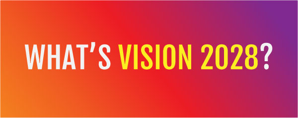 What is Vision 2028