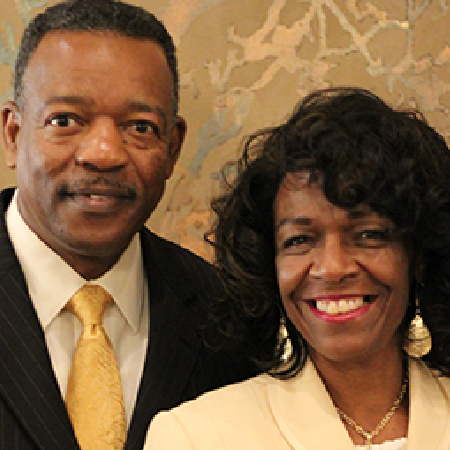 Apostle Eric & Pastor Sheila Yarbrough